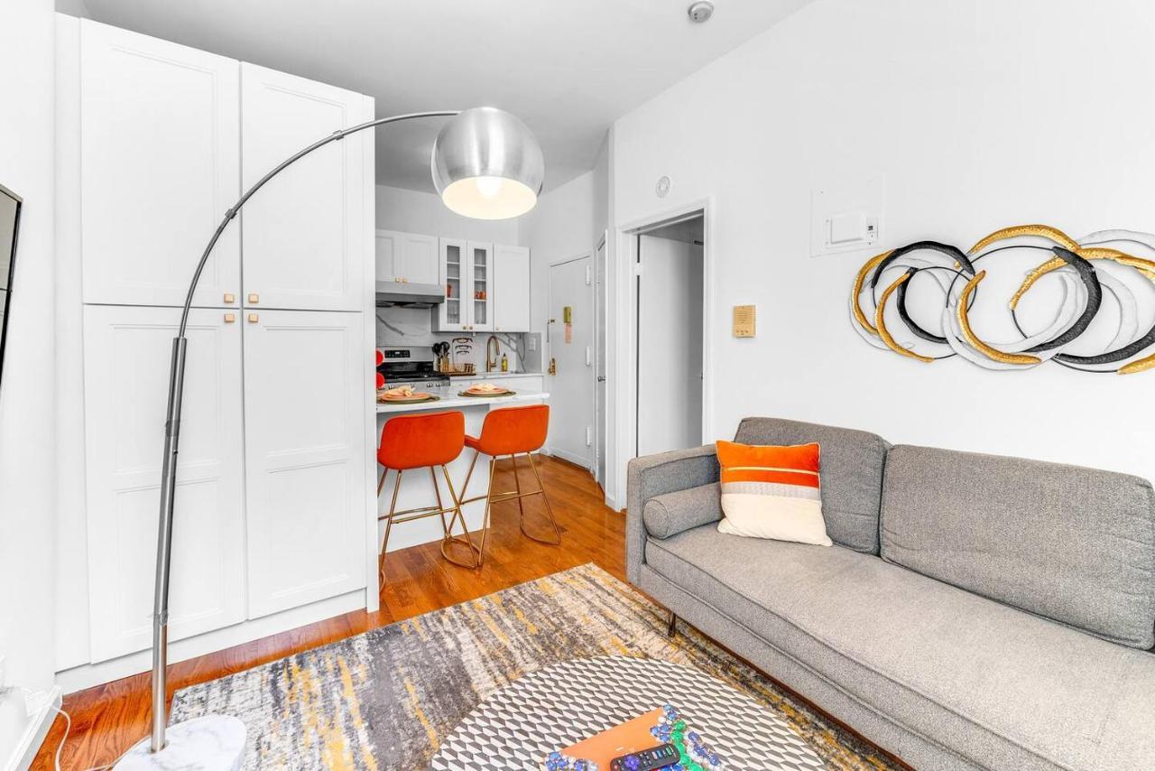Welcome To “Sunny Park Slope Retreat”! New York Kültér fotó
