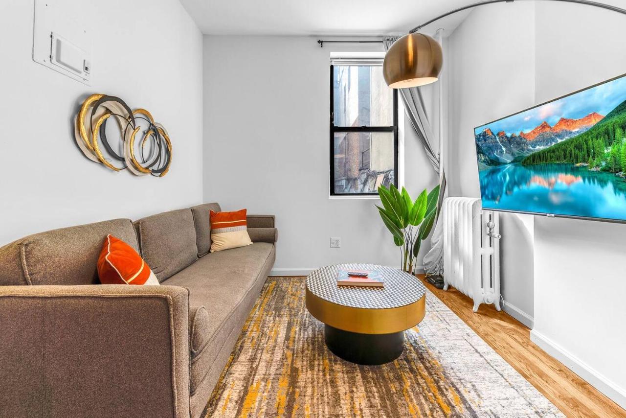 Welcome To “Sunny Park Slope Retreat”! New York Kültér fotó