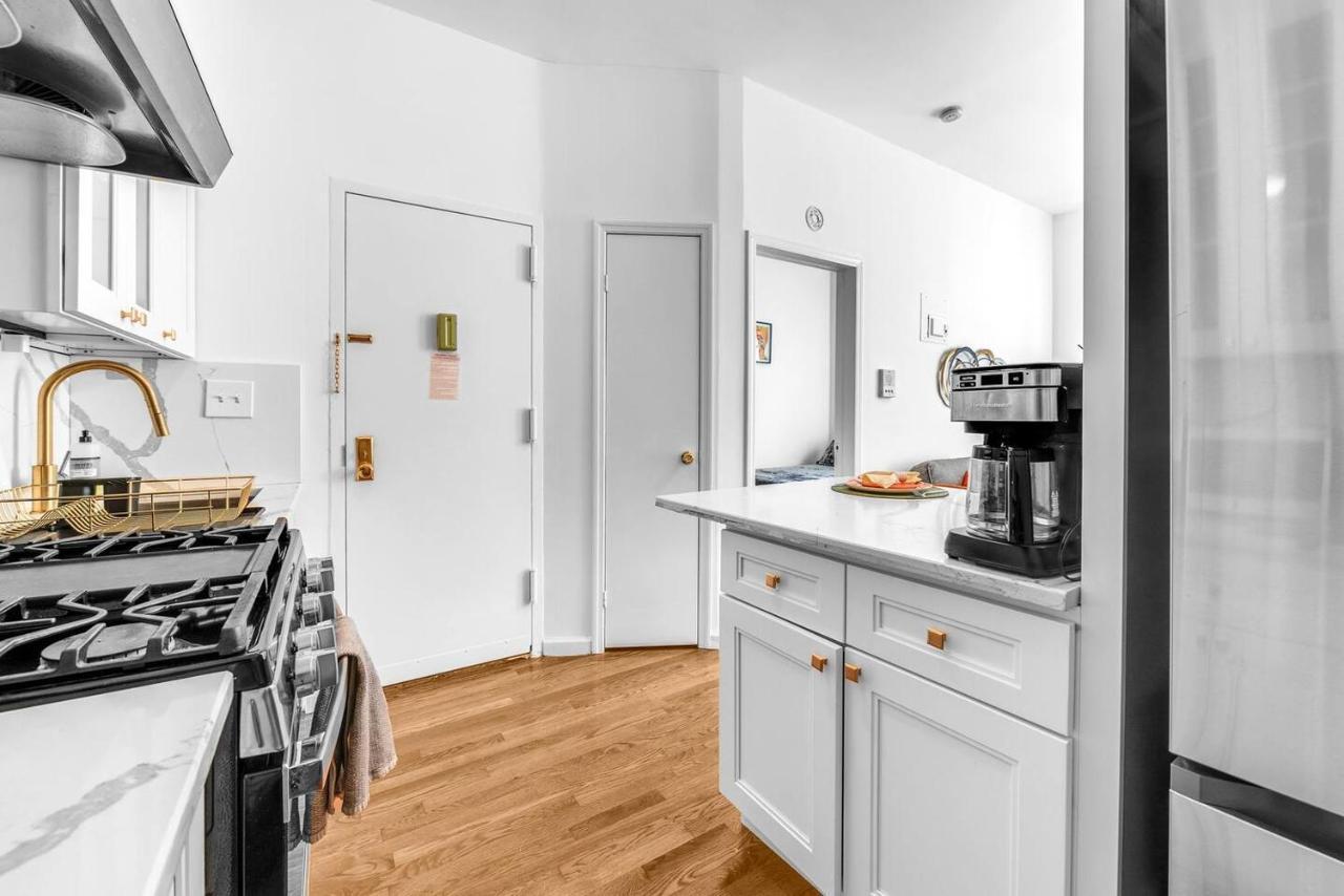 Welcome To “Sunny Park Slope Retreat”! New York Kültér fotó