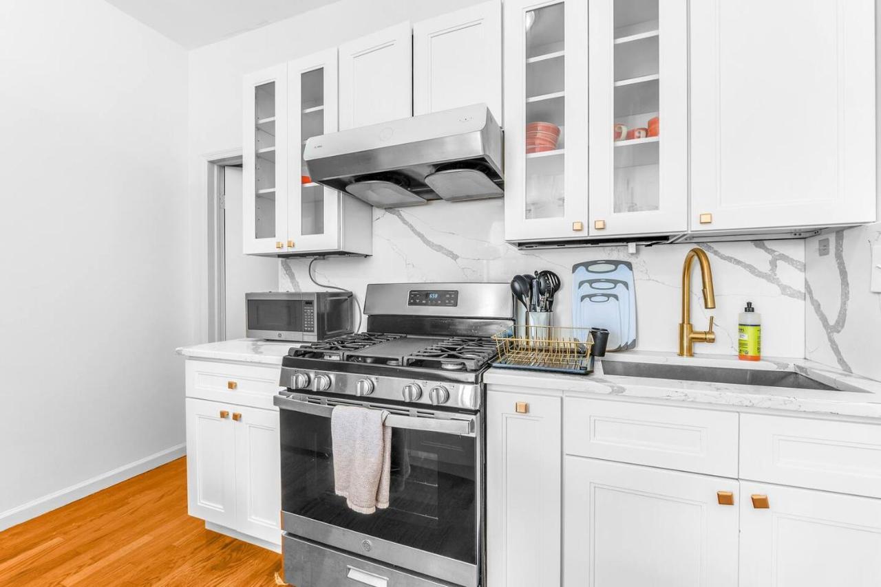 Welcome To “Sunny Park Slope Retreat”! New York Kültér fotó